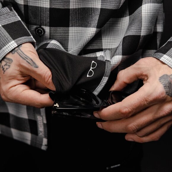 DIXXON Flannel THE MICKEY Flannel Shirt - Men's M - Picture 6 of 11